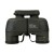 Green 10X 50ED Navigation Built-in Compass HD Binocular Waterproof Low Light Night Vision Telescope