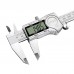 MiYee MY-602A-150 0-150mm IP54 Waterproof Digital Display Caliper Stainless Steel Vernier Caliper Support ABS Measurement
