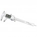 MiYee MY-602A-150 0-150mm IP54 Waterproof Digital Display Caliper Stainless Steel Vernier Caliper Support ABS Measurement