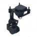 C-200T 3-Axis FPV Gimbal 200g Payload High Torque Brushless Motor Orthogonal Mechanical Stabilization FPV PTZ
