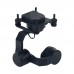 C-200T 3-Axis FPV Gimbal 200g Payload High Torque Brushless Motor Orthogonal Mechanical Stabilization FPV PTZ