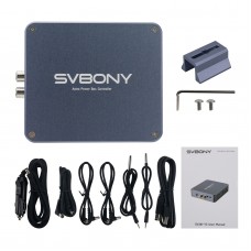 SV241 Pro Astronomical Power Controller USB3.0+DC Type-C ASCOM Power Management Box for Telescopes