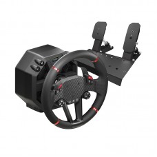 Original T598P 11.8" DD Steering Wheel & 2-Pedal Sim Pedals (for Thrustmaster) T598 for PS + PC