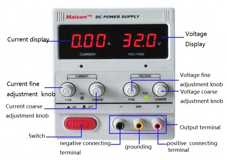 Maisheng ms305d схема
