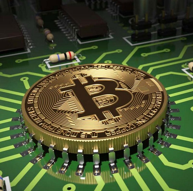 como mineral bitcoins com cpu comparison