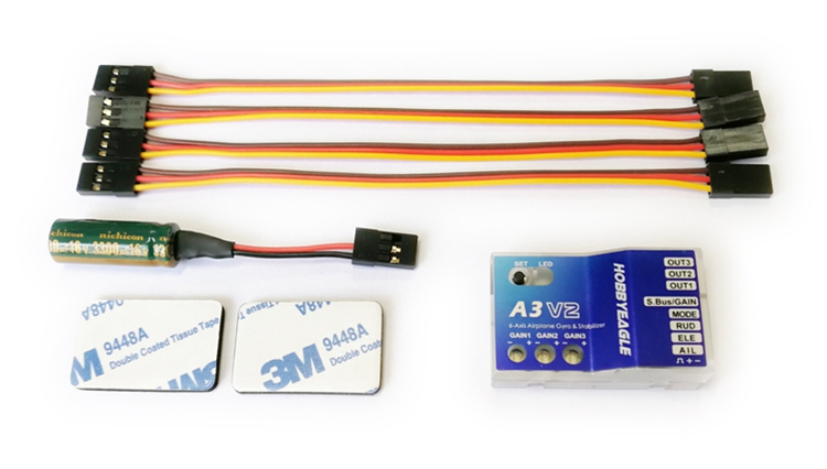 hobby eagle a3 v2