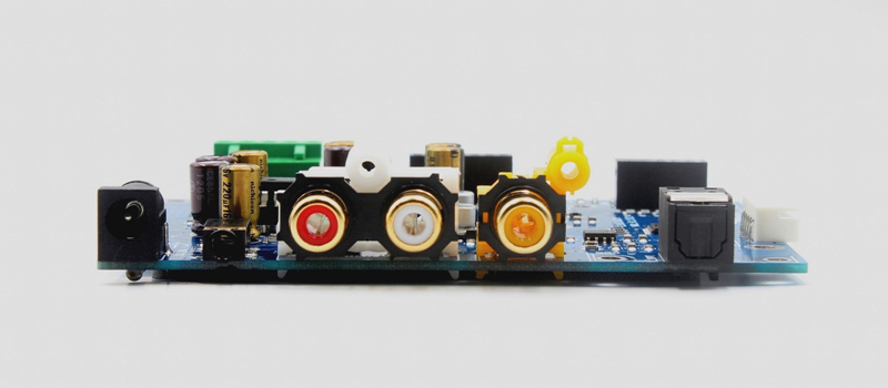 ES9038 Q2M DAC DSD Decoder Board Supports IIS DOP 384KHz DSD512 Bluetooth 5.0 