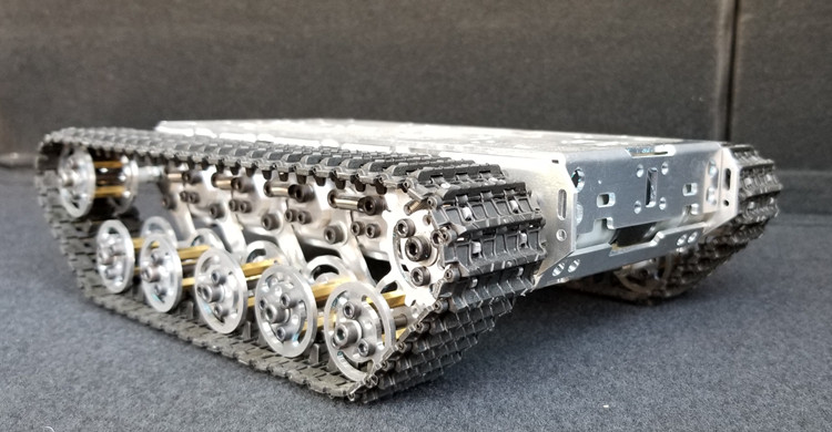 tracked rc vehicle