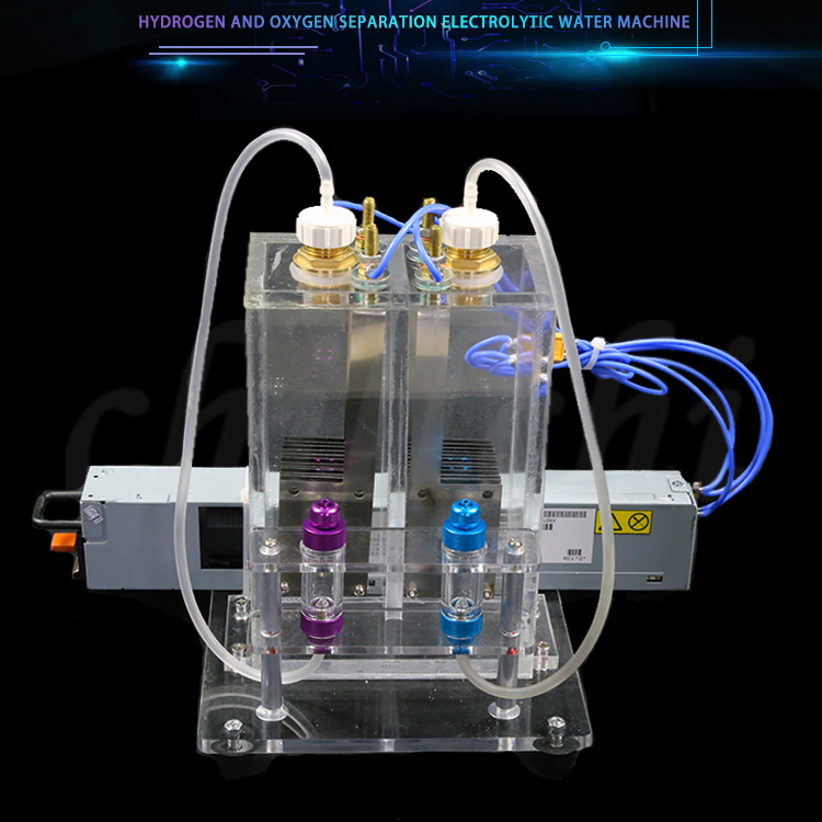 oxygen from water machine