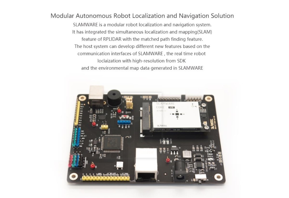 slamtec robotstudio auto save
