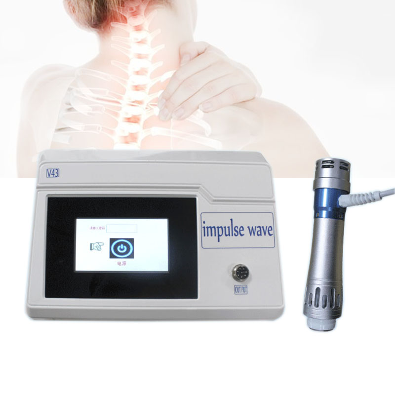 V43 ESWT Machine Extracorporeal Shock Wave Therapy Equipment