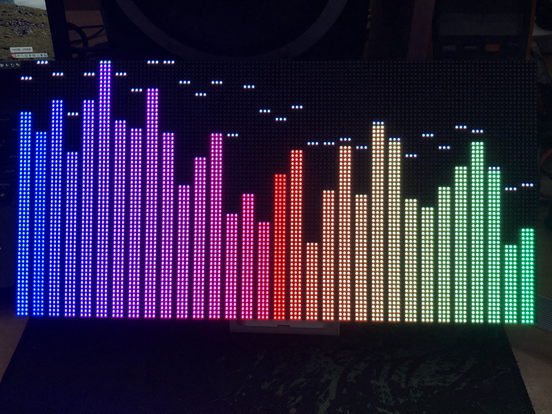 using ispectrum for music