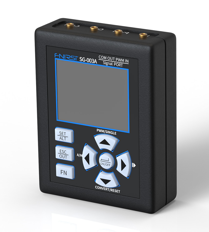 FNIRSI SG-003A Signal Generator Signal Source Pocket-Sized 0-15V 0-24MA ...