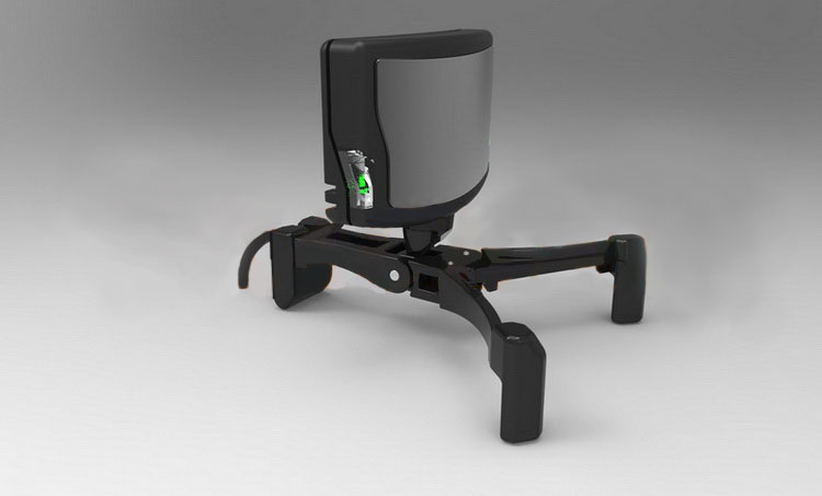 Guide trackir pro. TRACKIR 5. TRACKIR 5.0. Guide TRACKIR 50mm. Guide TRACKIR 50