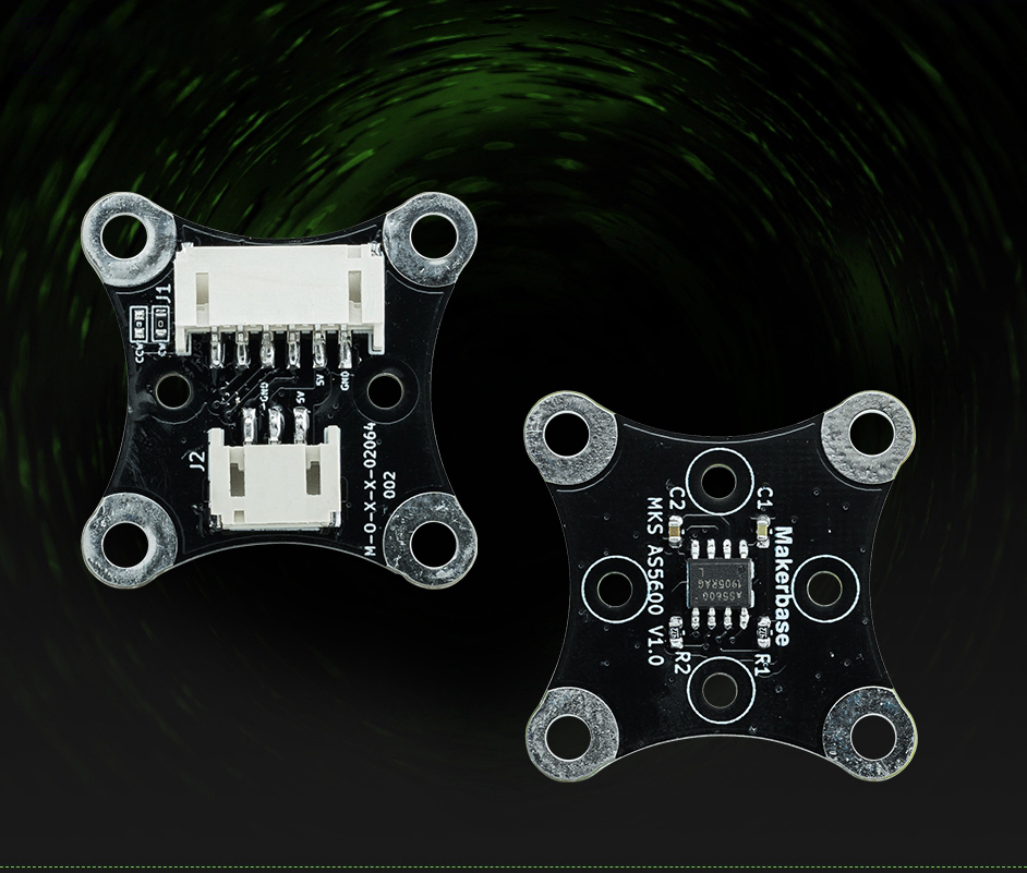 Makerbase MKS AS5600 V1.0 Encoder Board Module Featuring 12bit High