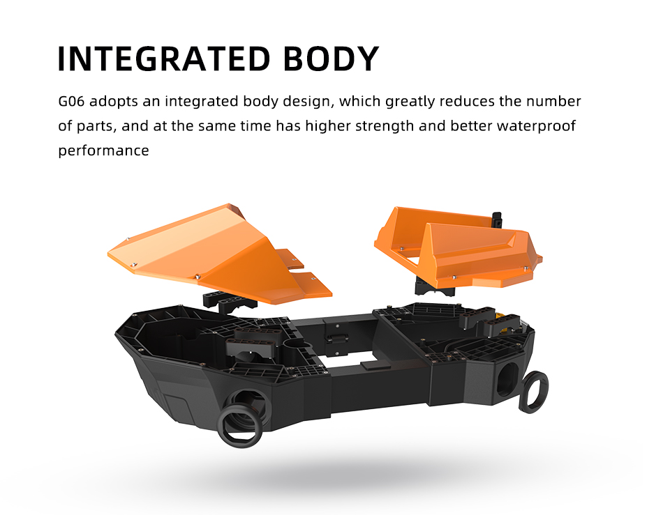 EFT G06 Drone