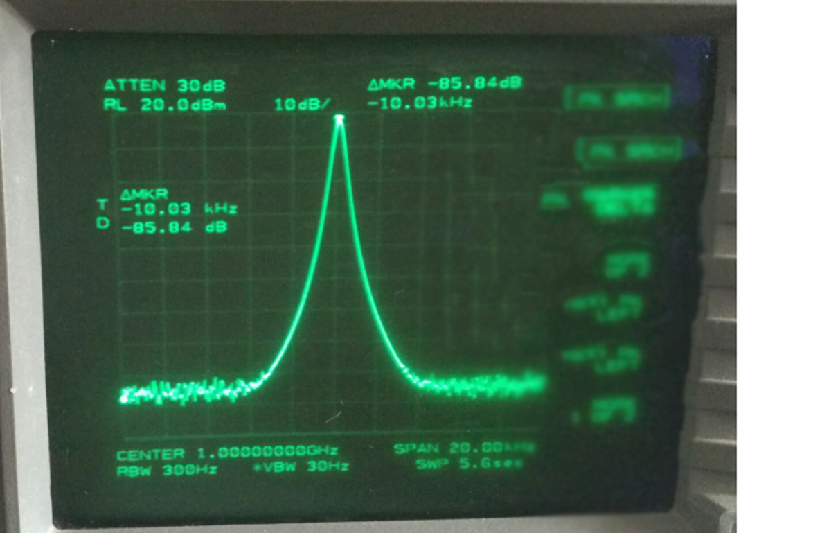 ADF4351 Third Generation High Performance Signal Generator Frequency