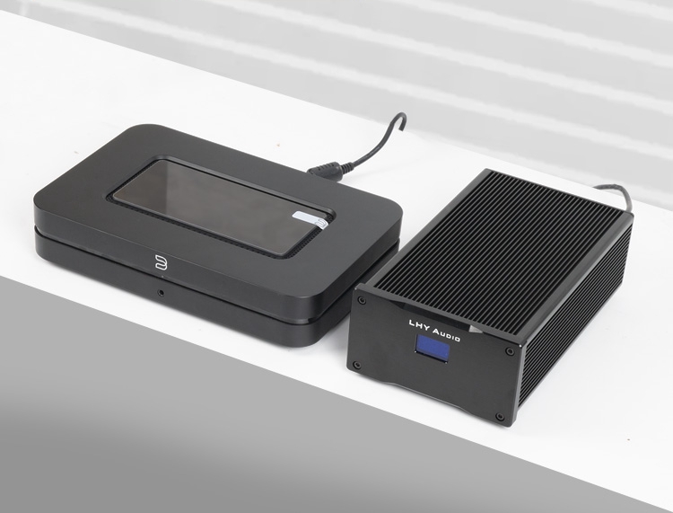 New Version for BLUESOUND NODE 2i Upgraded Linear Power New Version for BLUESOUND NODE 2i Upgraded Linear Power