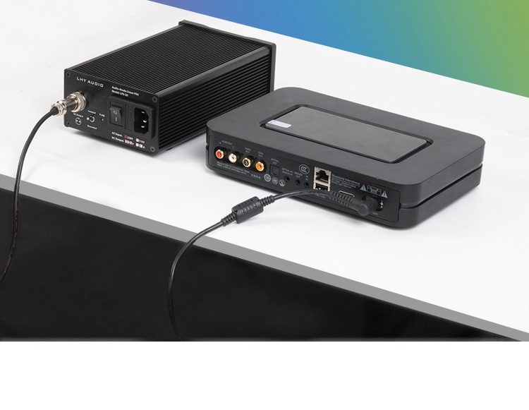 New Version for BLUESOUND NODE 2i Upgraded Linear Power New Version for BLUESOUND NODE 2i Upgraded Linear Power