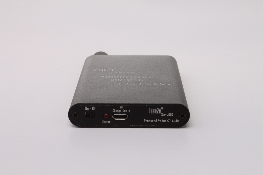 洋楽 AMP The ROCKMAN Headphone Amp | Def Leppard 