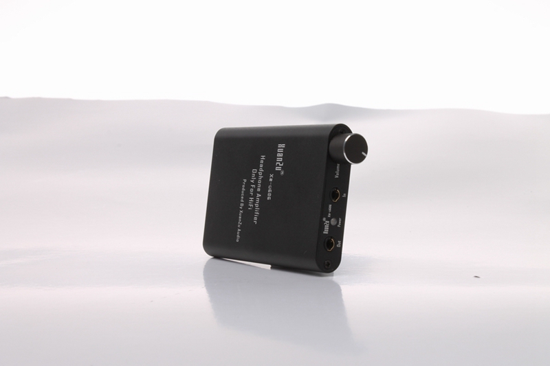 XZ-U606 Portable Headphone Amplifier High Fidelity Full