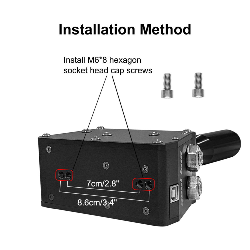 SimJack Shifter PC Sim Racing, Video Gaming, Gaming Accessories