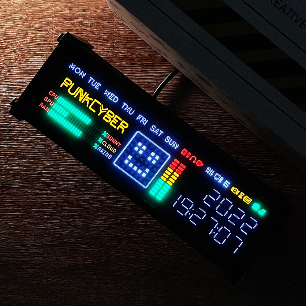 creative drug store x VERDY WALL CLOCK