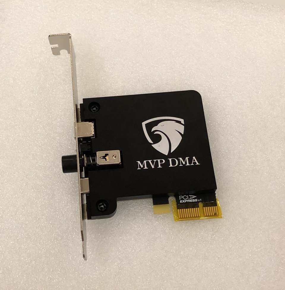 MVP DMA Board Basic General Firmware Direct Memory Access