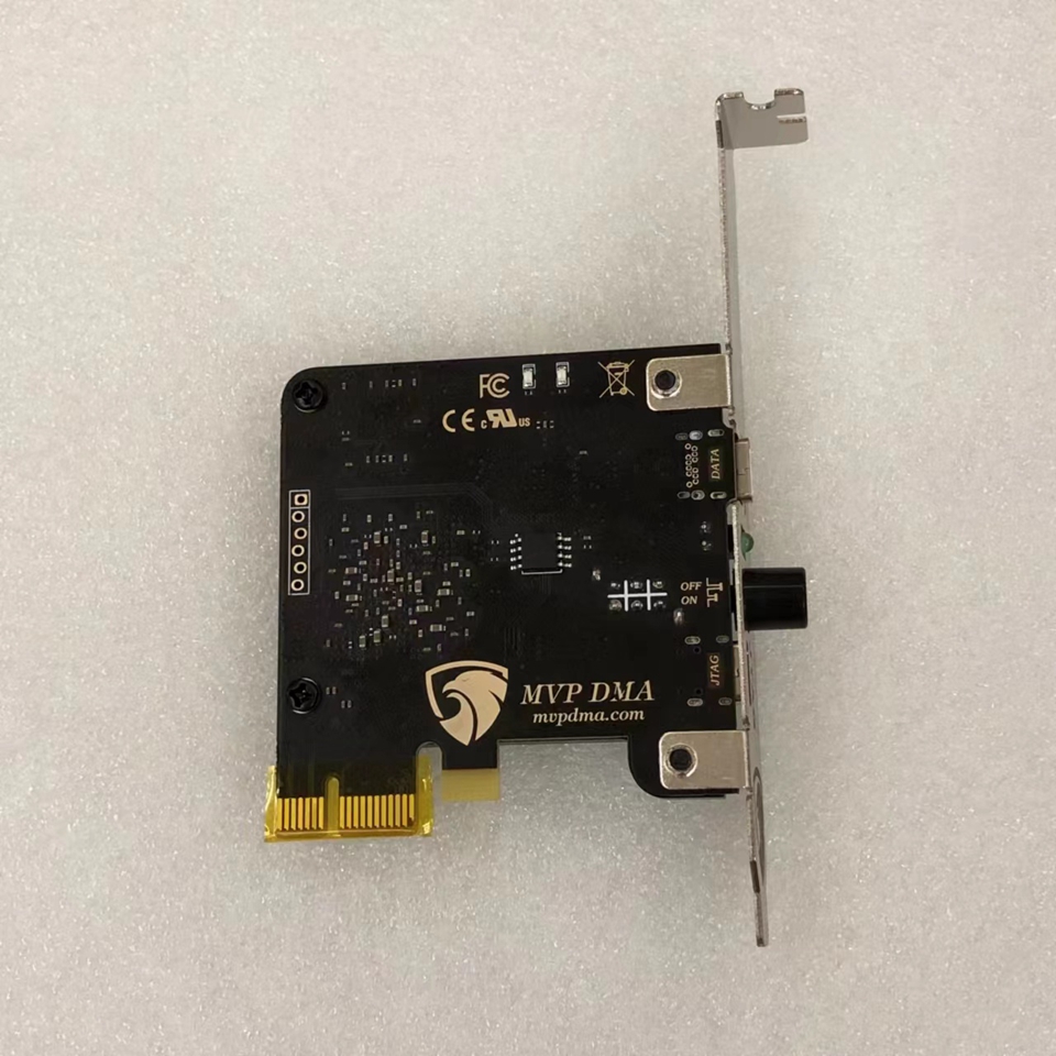 MVP DMA Board Basic General Firmware Direct Memory Access