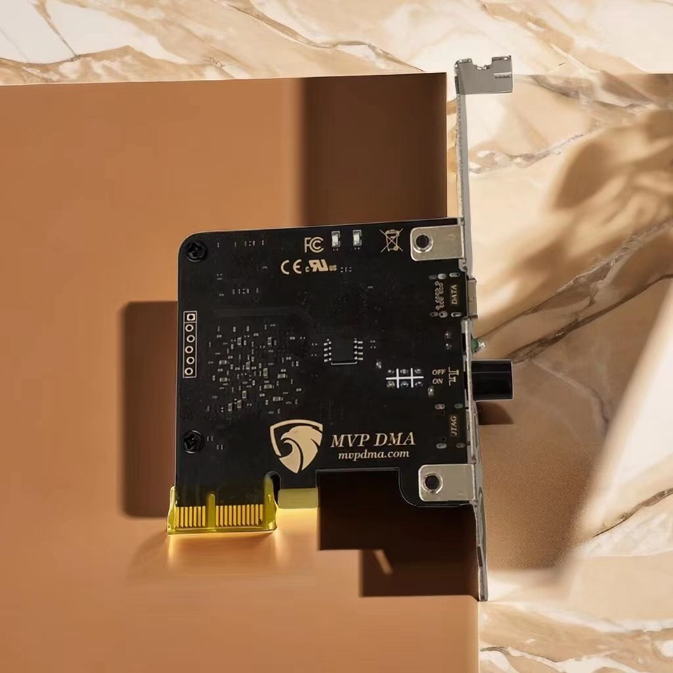 MVP DMA Board Basic General Firmware Direct Memory Access MVP DMA Board Basic General Firmware Direct Memory Access