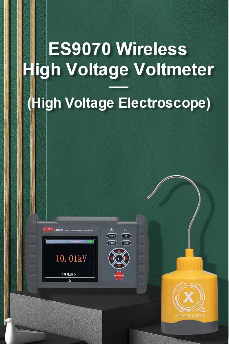Amazon.com: HXBER Multimeter, V9 Smart Professional Digital