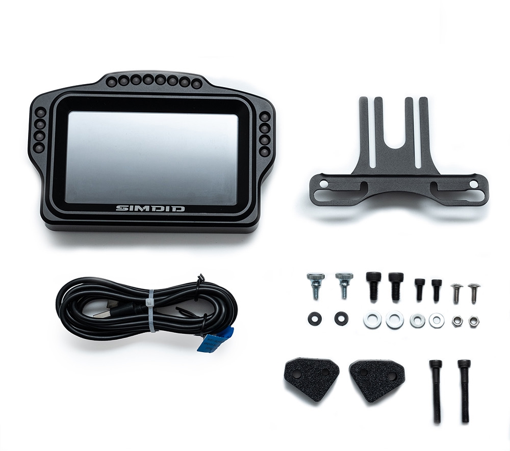 エンジニアSIMDID DH480 pro(レースシム用品) SIMDID DH480 PRO Sim Racing Display [UNBOXING] - YouTube