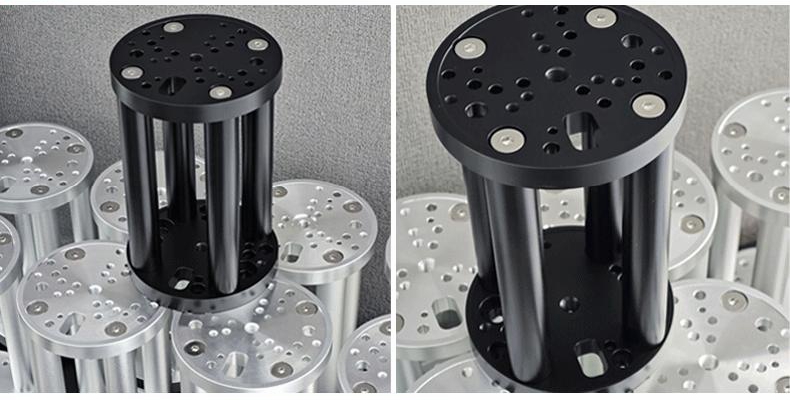 194mm Extension Support Height Increasing for JUWEI Harmonic