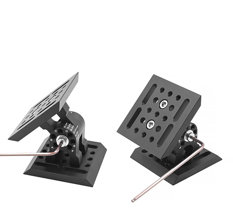 APT-S Adjustable Angle Mounting Plate for Opto-mechanical