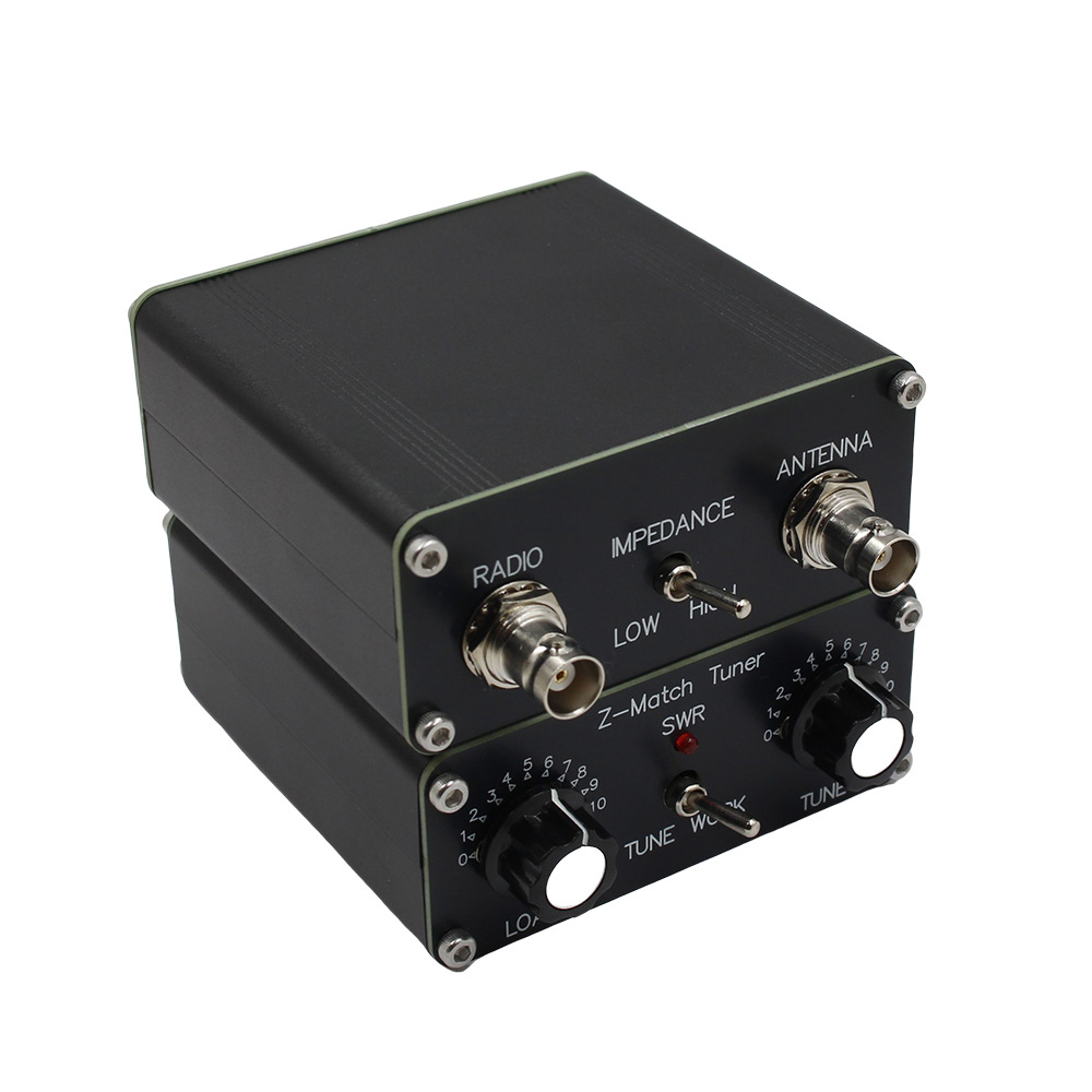 MFJ Matchmaker MFJ-212 アンテナマッチャー MFJ 212 Matchmaker - Tune Your Antenna and Amplifier OFF