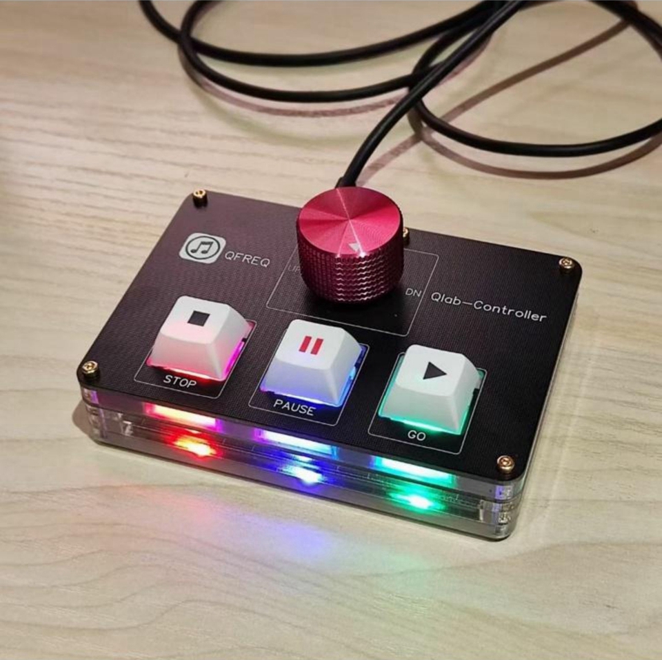 Musicom Lab - This is the final prototype of the MVC MkII
