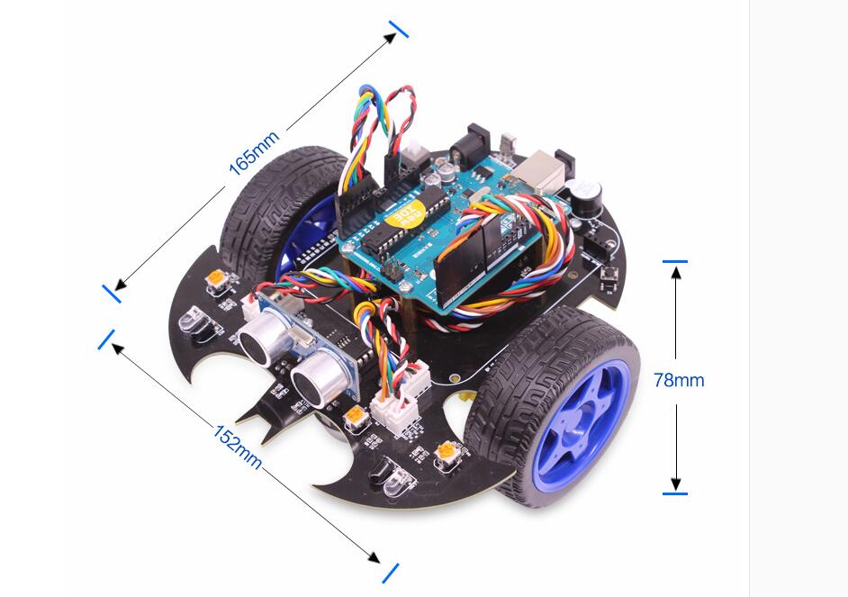 car kit blink